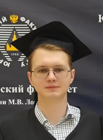 Egor Viacheslavovich Kramarenko